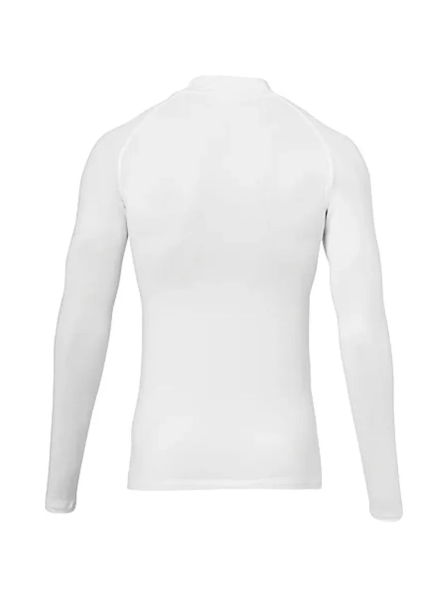 Sous-Maillot Blanc Garçon Uhlsport Turtleneck 3