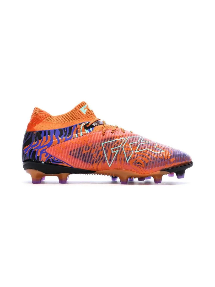Chaussures de Football Orange Homme Puma Future 8 Ultimate Creativity Ag 2