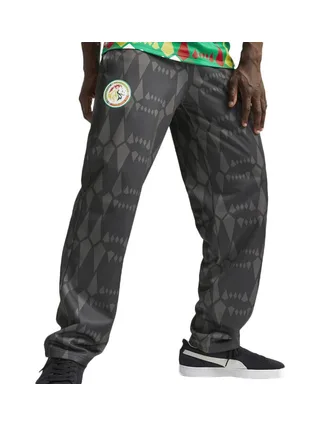 Sénégal Jogging de foot Noir/Gris Homme Puma 2023/24 1
