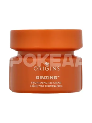 Origins Ginzing Brightening Eye Cream 15ml - Warm 2
