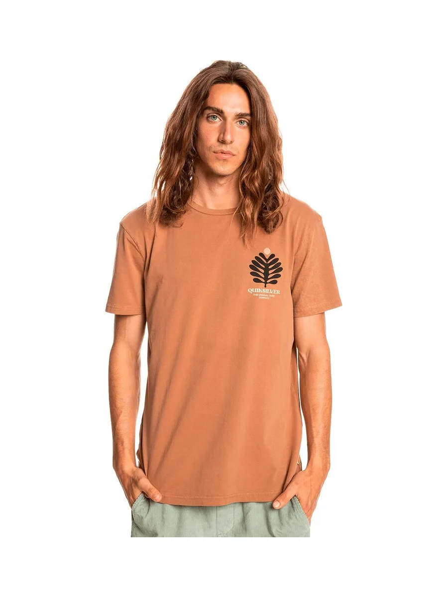 QUIKSILVER Promouvoir l'esprit Stoke - T-shirt 10