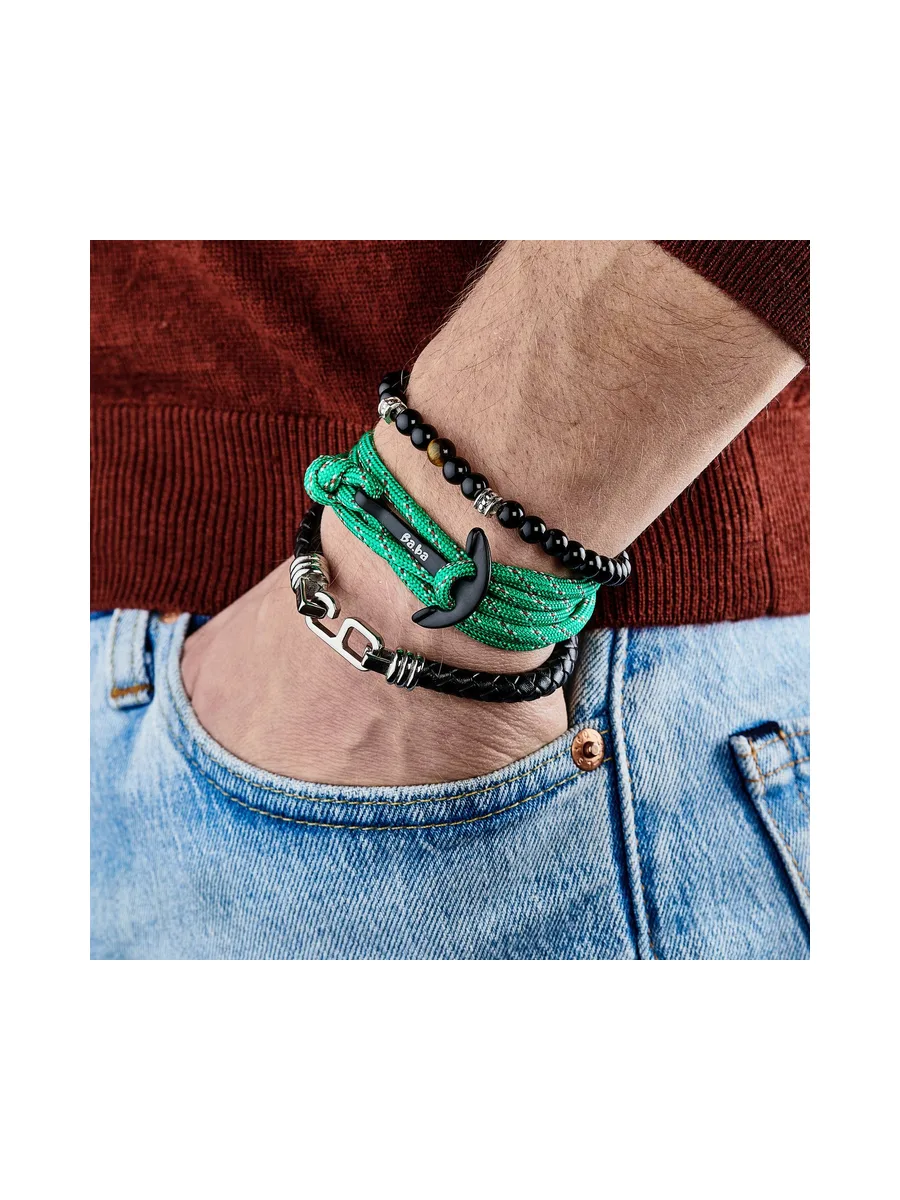 Bracelet Pleyel vert 2