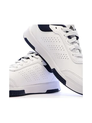 Baskets Blanches Garçon Adidas Tensaur Sport 2.0 K 7
