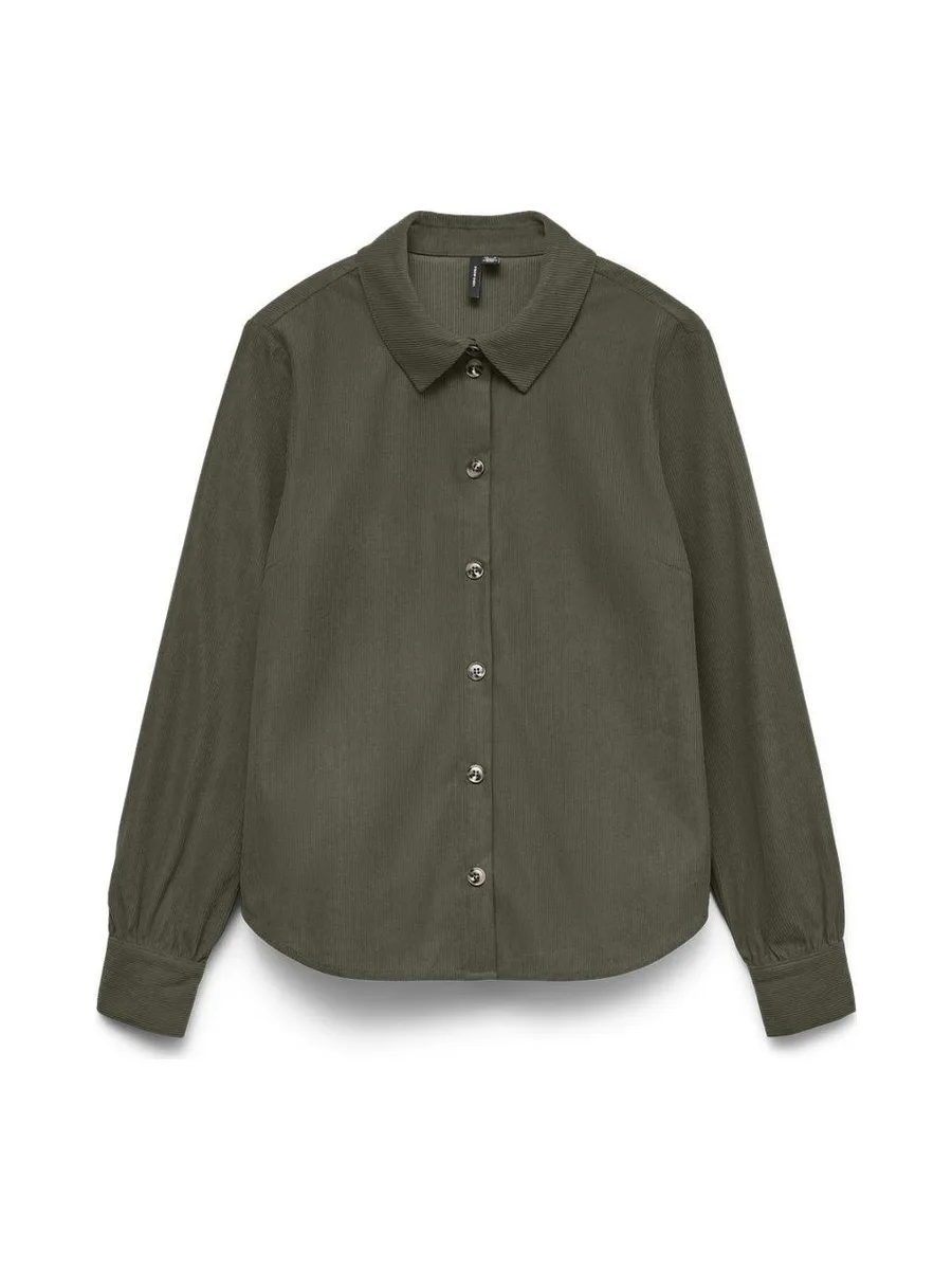 Chemise Kaki Femme Vero Moda Callie 2