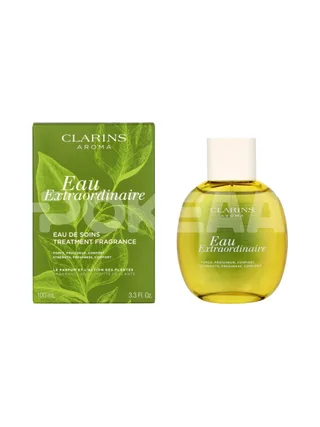 Clarins Eau Extraordinaire Treatment Fragrance Spray 100ml 1