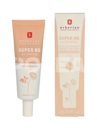 Erborian Super BB Covering Care-Cream SPF20 40ml - Clair 1