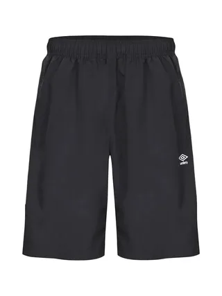 Short Noir Garçon Umbro 1211490 1