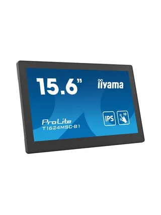 15.6" PCAP Bezel Free Front 10P Touch 19 1