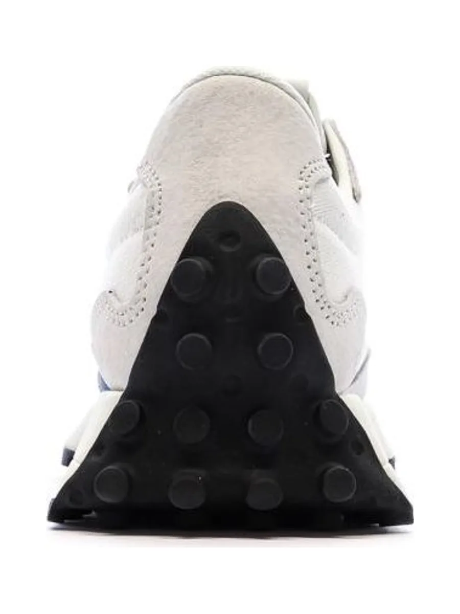 327 Baskets Grises/Bleu Femme New Balance 4