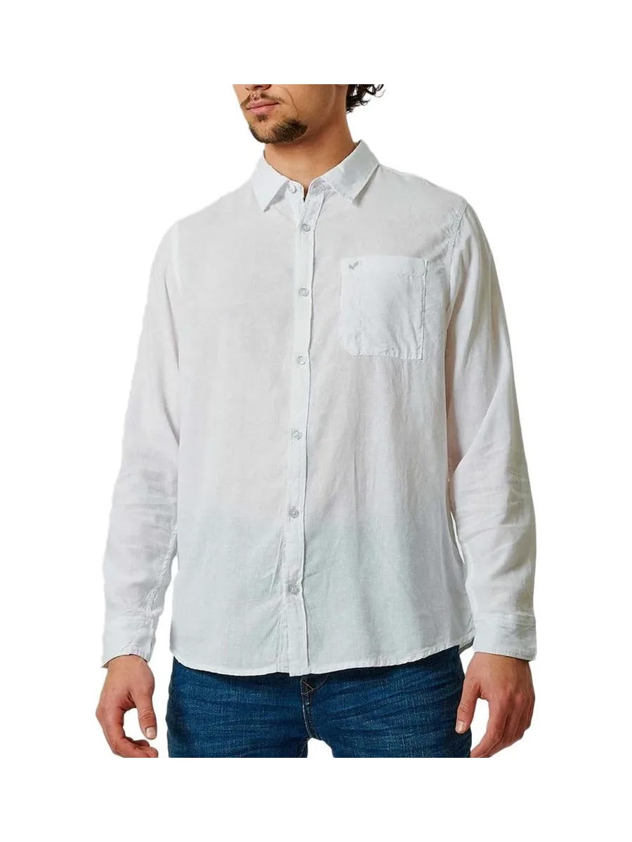 Chemise Blanche Homme Kaporal MOTUS 2