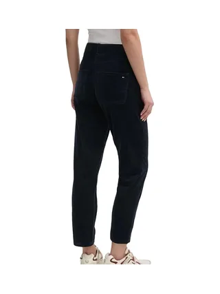 Jean Marine Femme Tommy Hilfiger Corduroy 2
