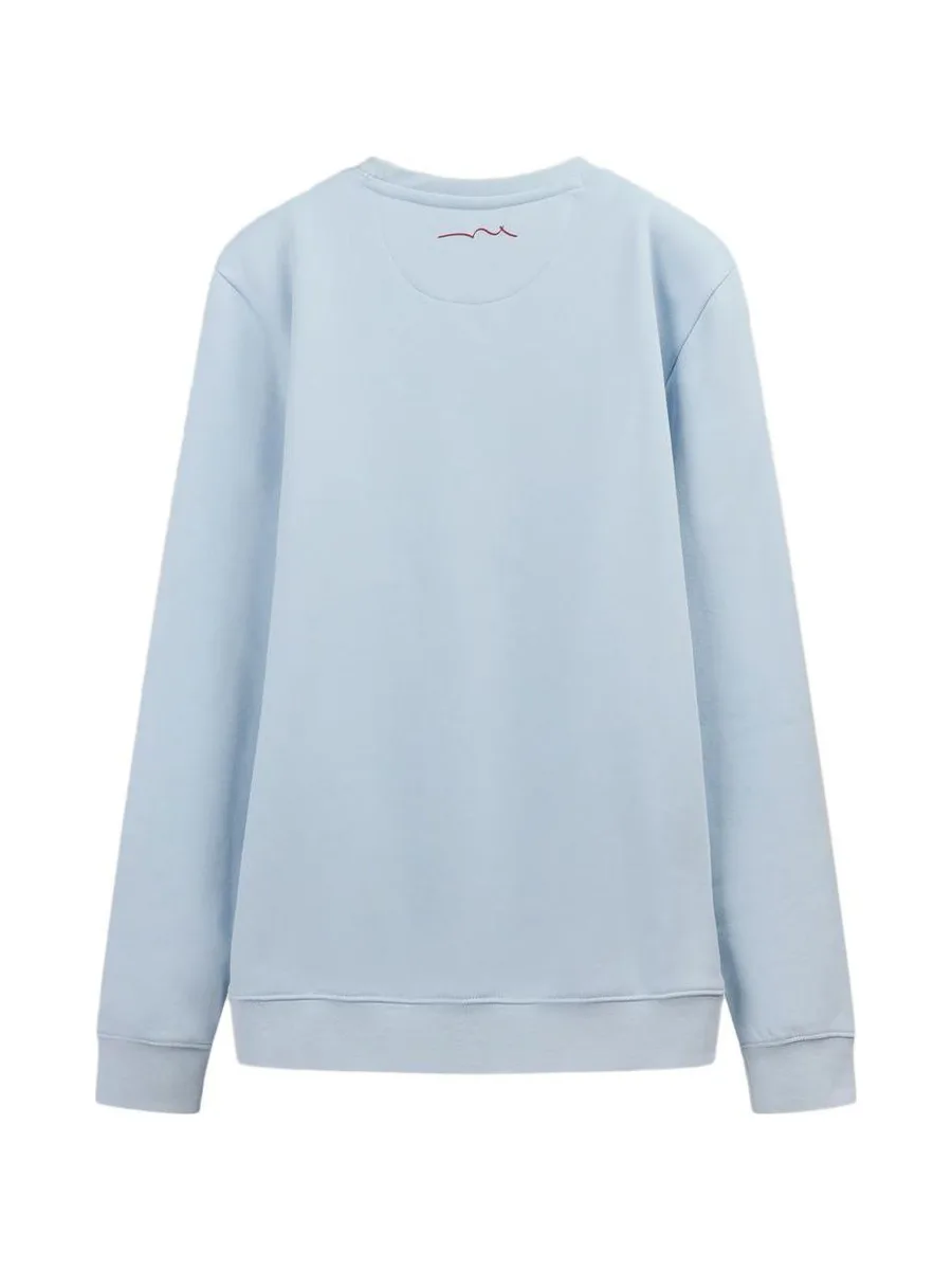 Sweat Bleu HommeTeddy Smith Nark 3