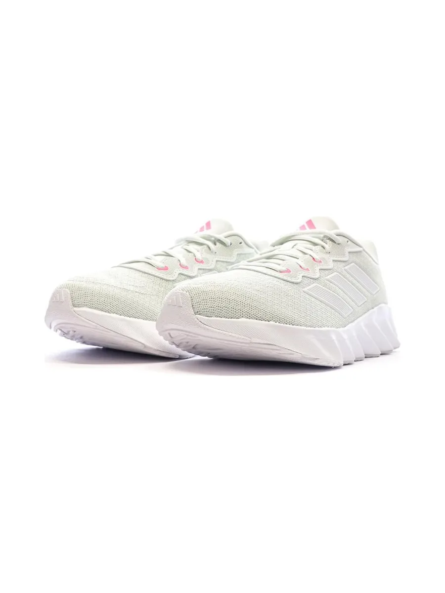 Chaussures de Running Vertes Femme Adidas Switch Move 7