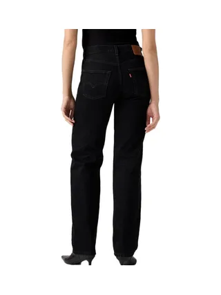 Jean 501 90s Noir Femme Levi's A1959 2
