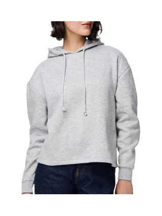 Sweat Gris Femme Pieces Pcchilli 1