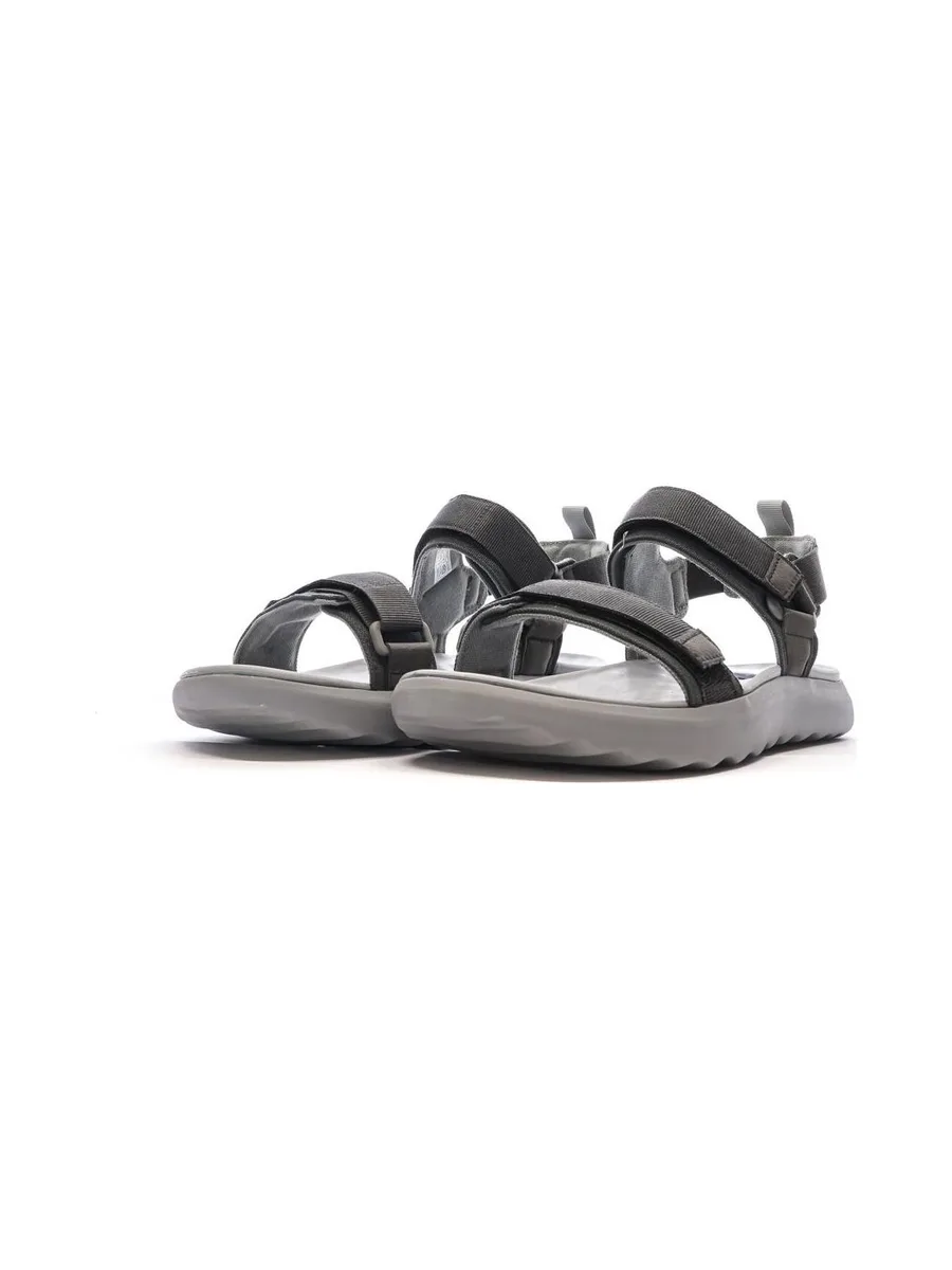 Sandales Grises Homme Hey Dude Carson 40712 7