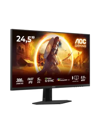 AOC G4 25G4SRE computer monitor 2