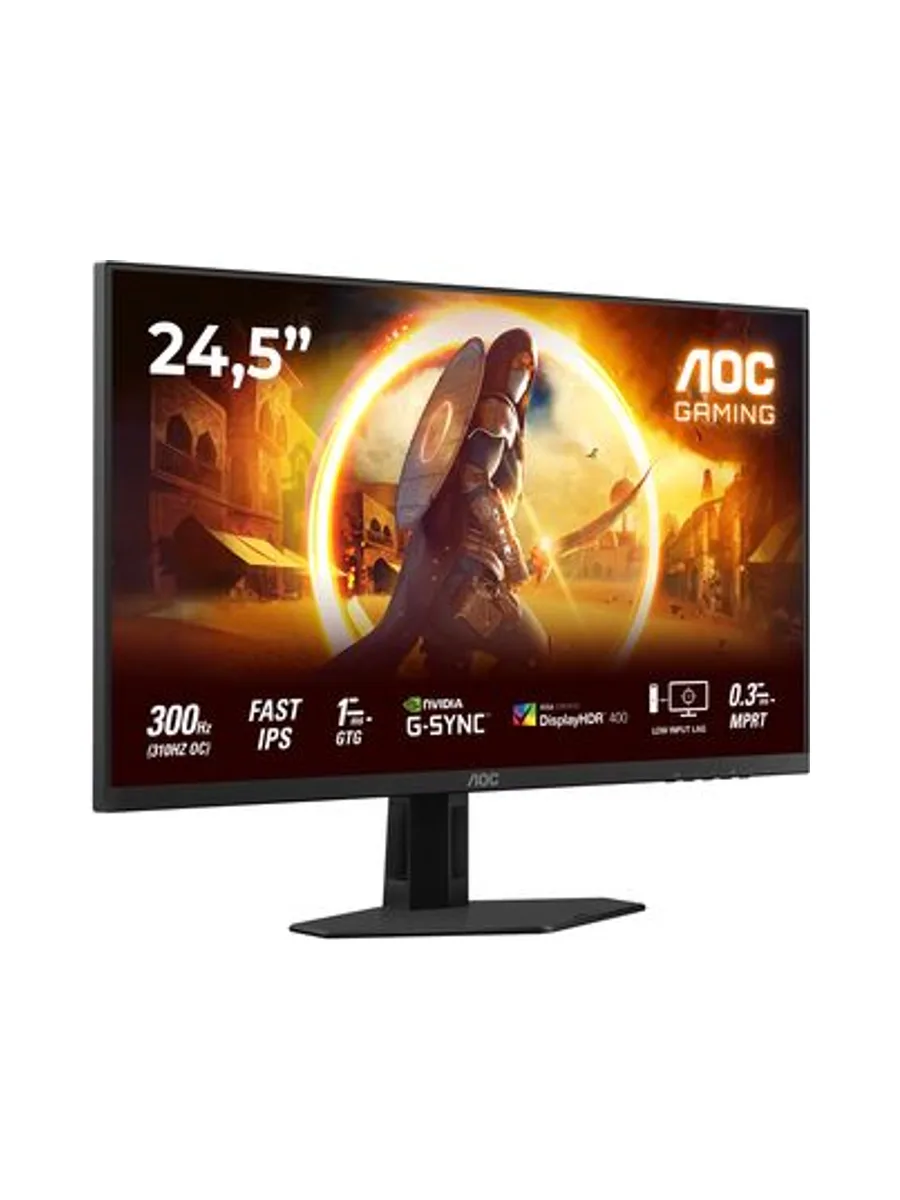 AOC G4 25G4SRE computer monitor 2