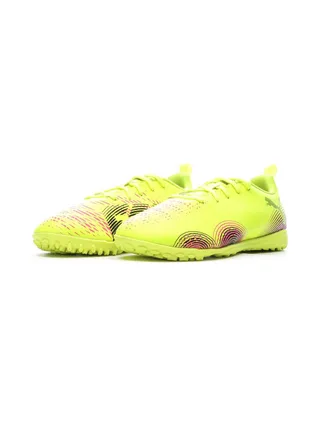 Chaussures de Football Jaune Mixte Puma Future 8 Play 6