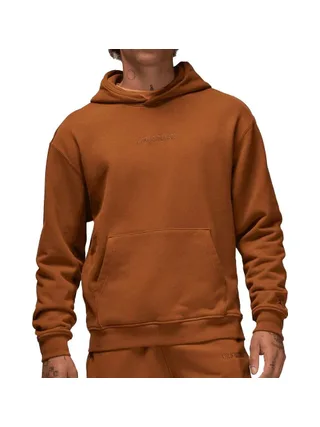 Sweat Marron Homme Nike Wm Flc 1