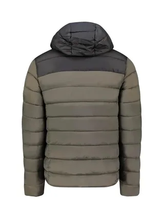 Doudoune Kaki Homme Geographical Norway Batilo 2