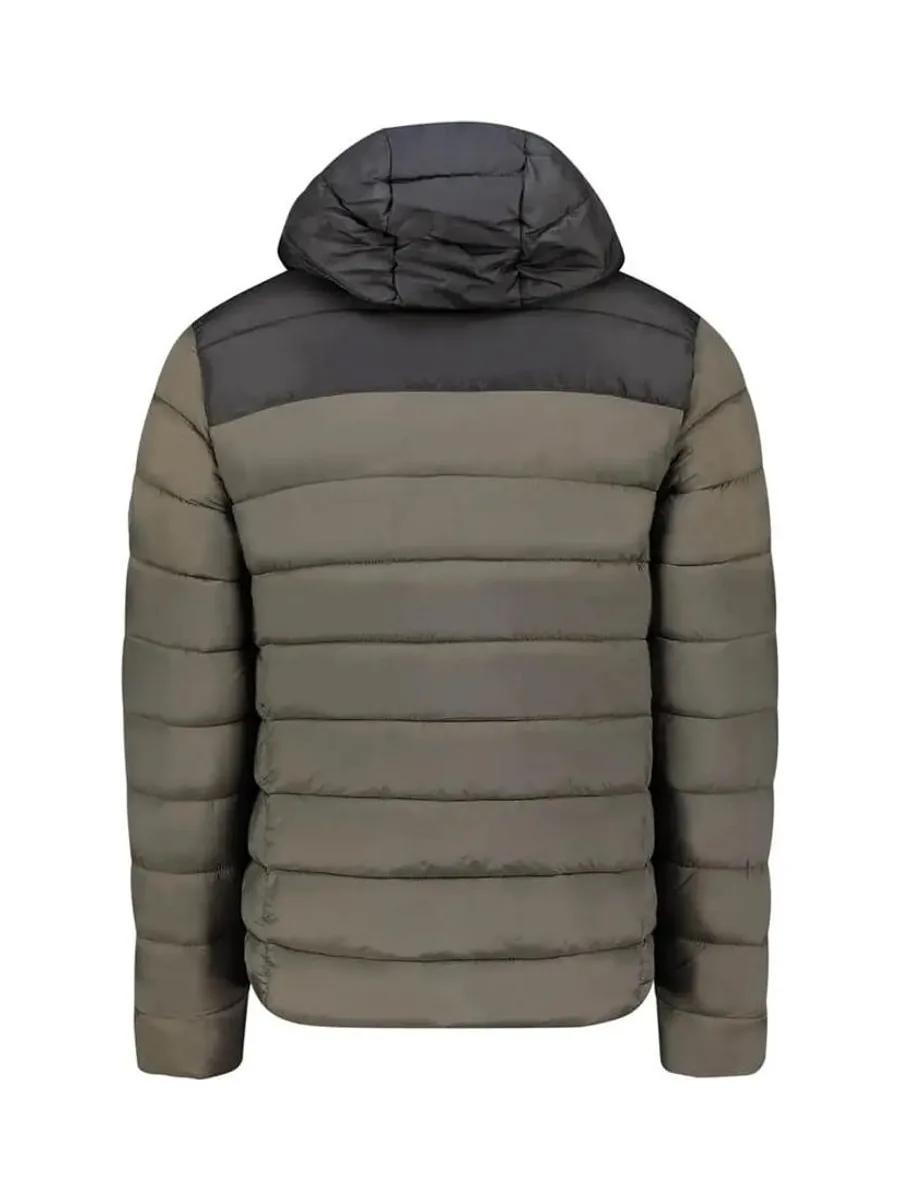 Doudoune Kaki Homme Geographical Norway Batilo 3