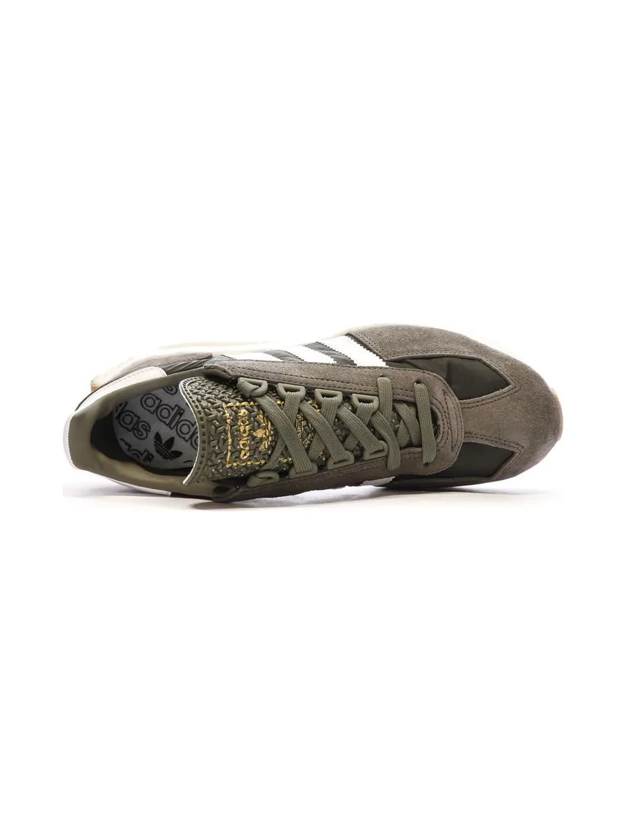 Baskets Marron Homme Adidas Retropy E5 5