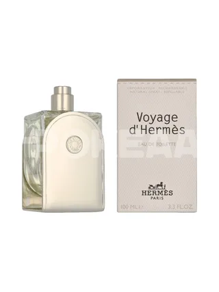 Hermes Voyage D'Hermes Edt Spray 100ml - Refillable 1