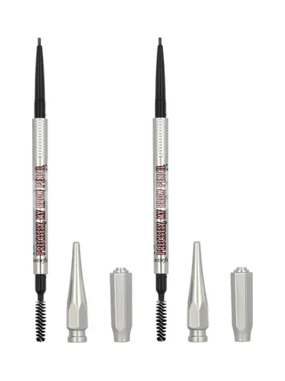 Benefit Twice As Precise! My Brow Duo 0.2g - 2x Precisely My Brow Pencil 0,08gr/#3 Warm Light Brown 2