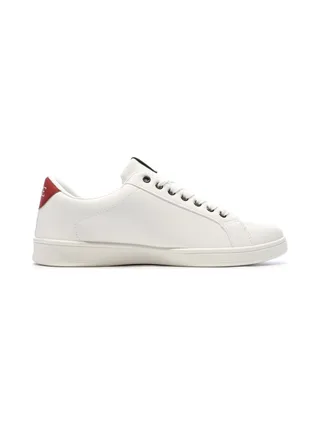 Baskets Blanches/Marines Homme US Polo ASSN Sneaker 2
