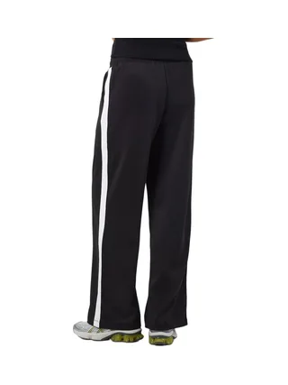 Pantalon fluide Noir Femme Noisy May Ribbon 2