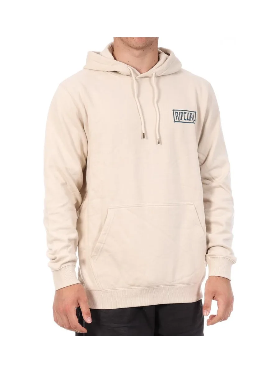 Sweat Beige Homme Rip Curl Made For 1