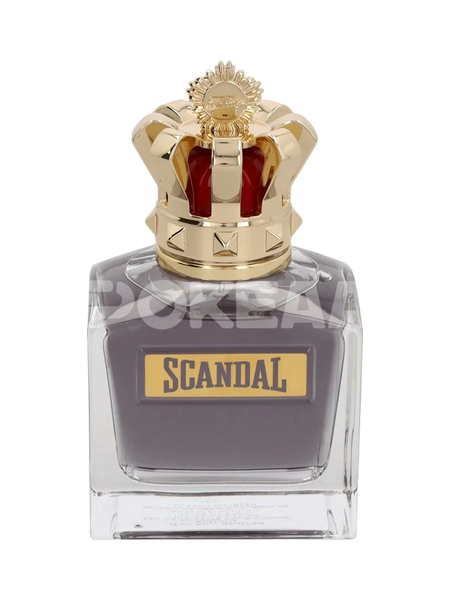 J.P. Gaultier Scandal Pour Homme Edt Spray 100ml 2