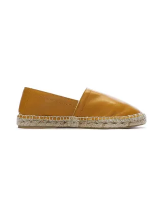 Espadrilles Camel Femme Pare Gabia Anitz 2