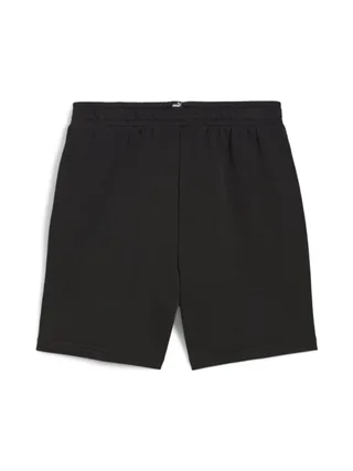 Short Noir Garçon Puma Ess+ 2