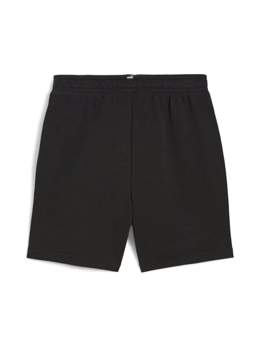Short Noir Garçon Puma Ess+ 3