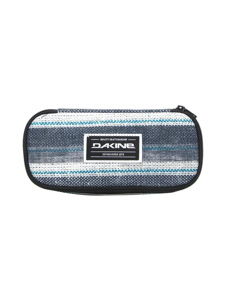 Trousse Noir/Écru Mixte Dakine School Case Baja 2