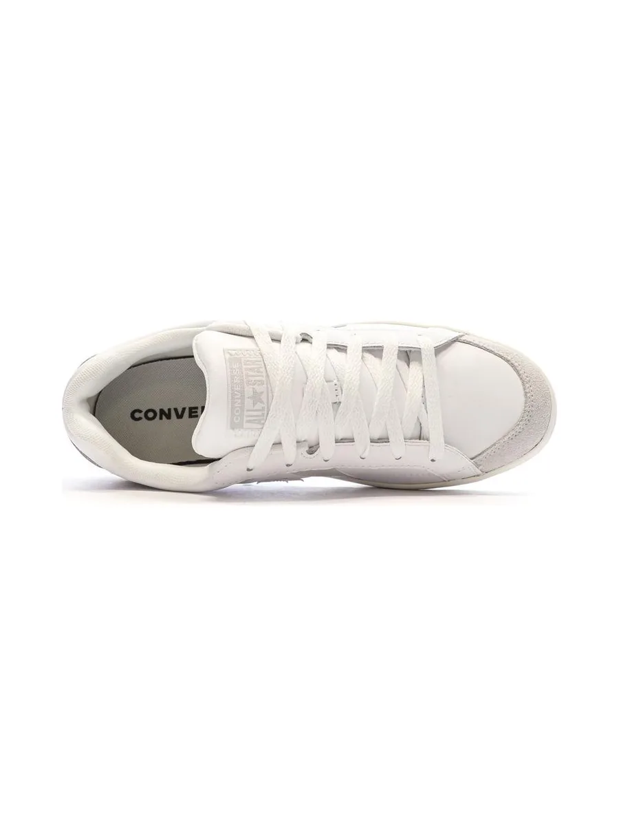 Baskets Blanches/Grises Homme Converse Pro Blaze Classic 5