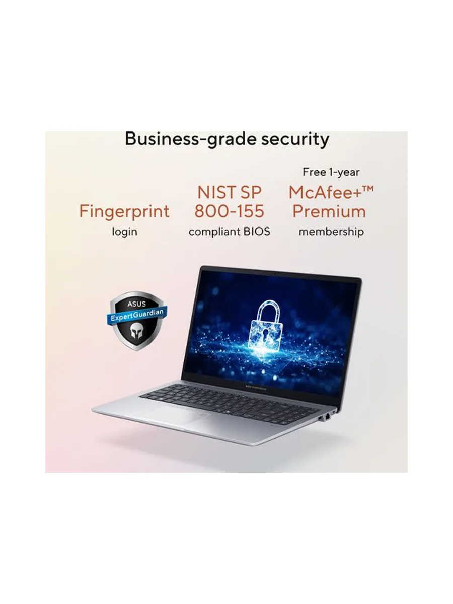 ASUS ExpertBook P1 PM1503CDA-S70323X 16