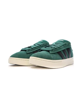 Baskets Vert Foncé Homme Adidas Grand Court Alpha 6