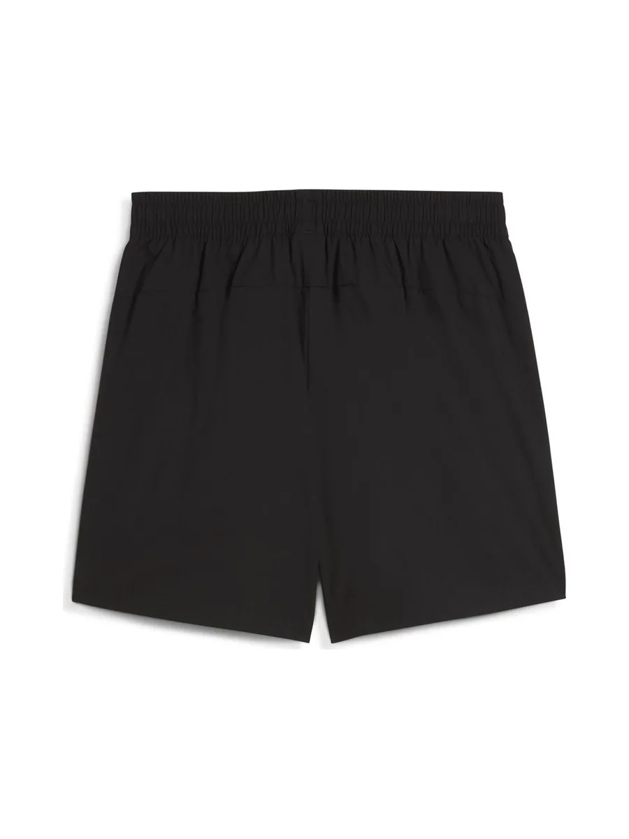 Short Noir Homme Puma Pumateche 3