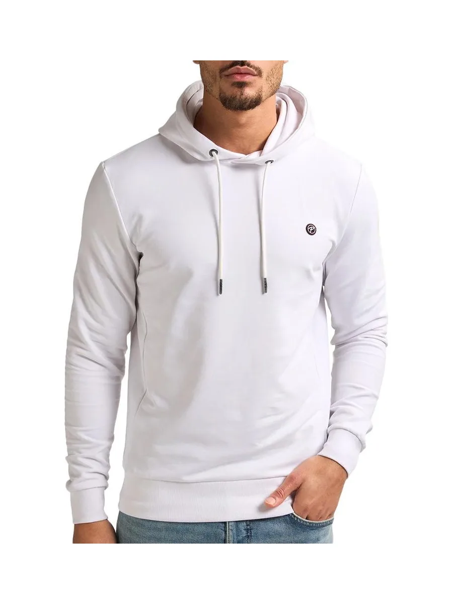Sweat Blanc Homme Petrol Industries Hooded 5178 2