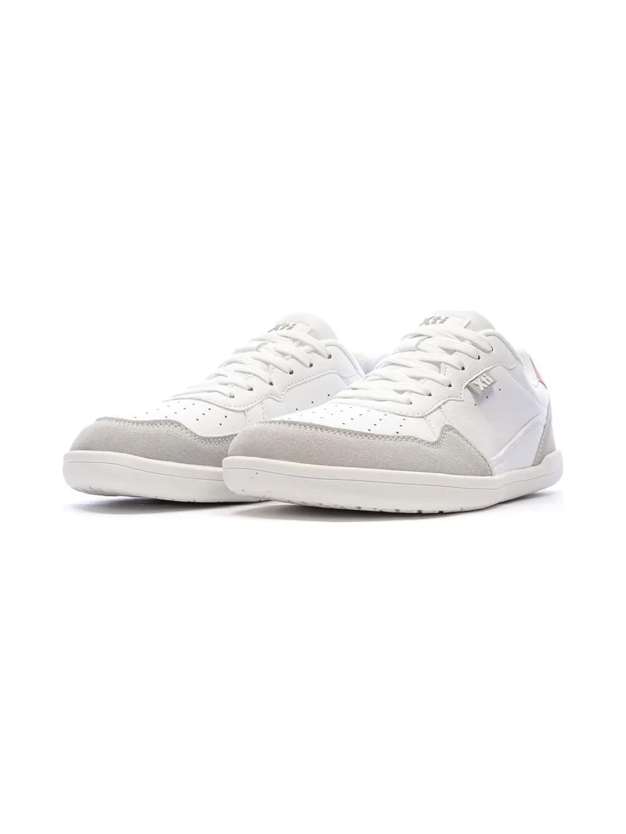 Baskets Blanches Femme Xti 145325 7
