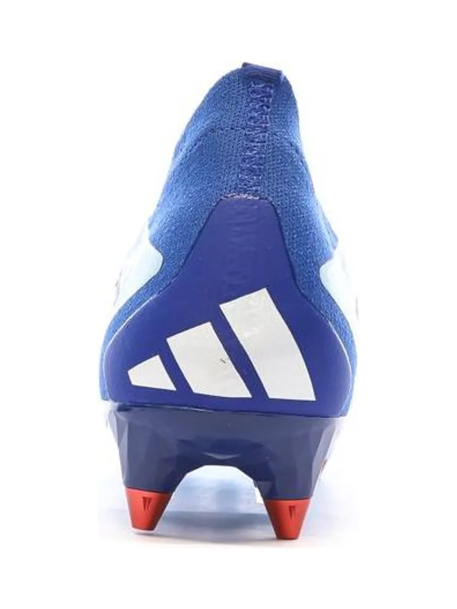 Chaussures de football Bleu Homme Adidas Predator Accuracy 4