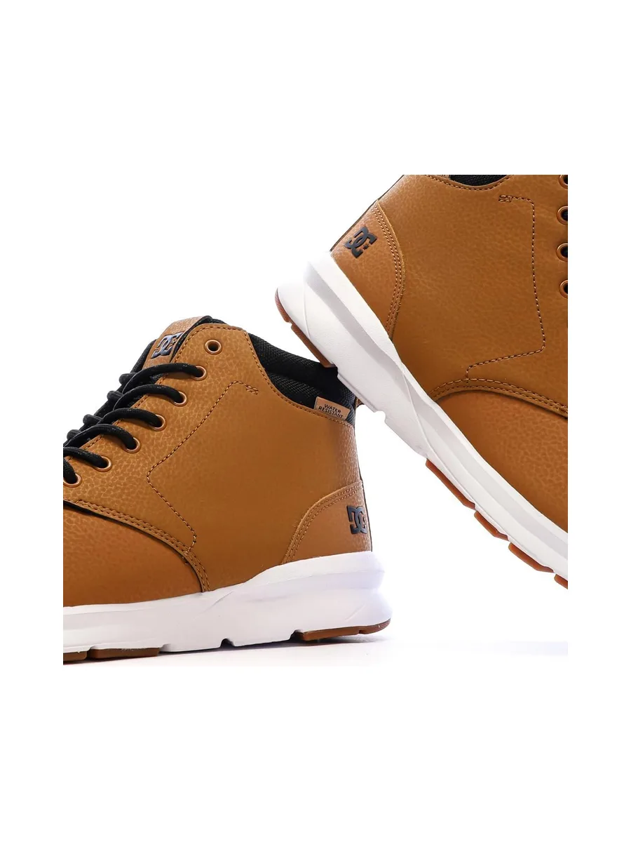 Boots Camel Homme Dc shoes Mason 2 8
