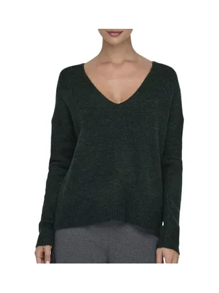 Pull Gris Anthracite Femme JDY Elanora 1