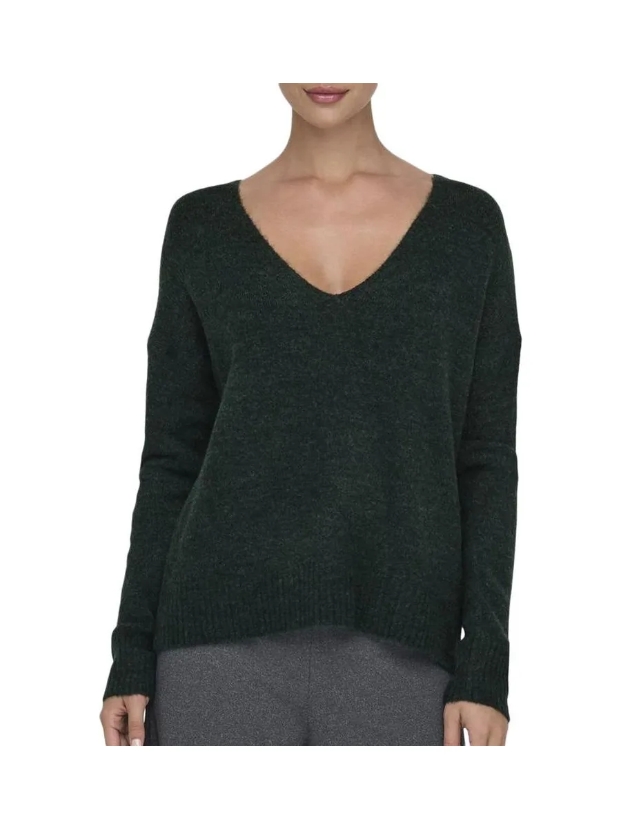 Pull Gris Anthracite Femme JDY Elanora 2