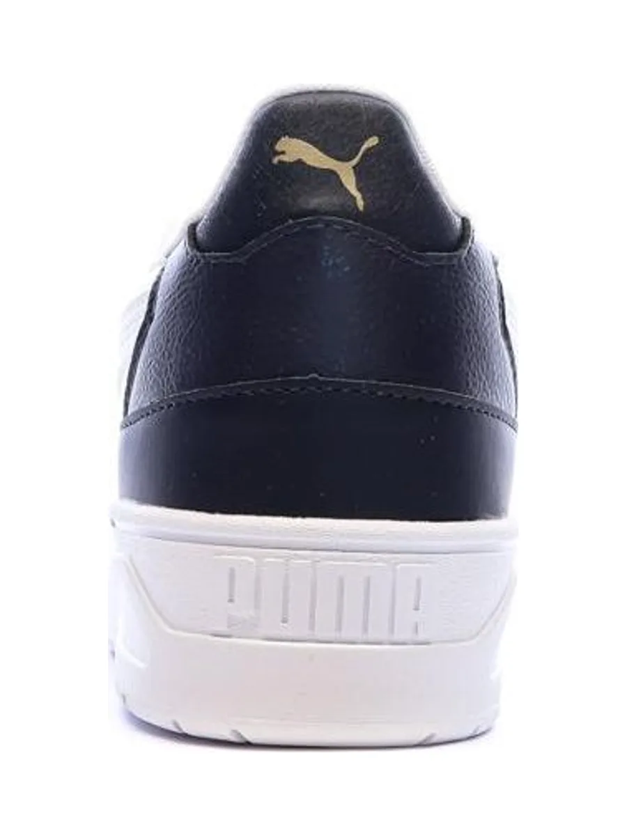 Baskets Blanches/Noires Homme Puma Shuffle Downtown 4