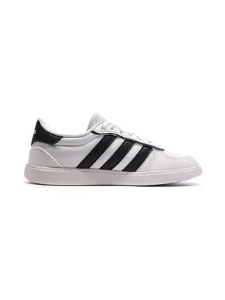 Baskets Blanches/Noir Femme Adidas Breaknet Sleek 2