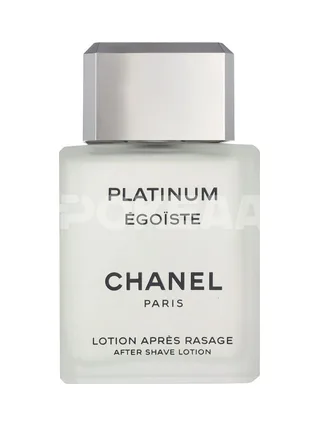 Chanel Platinum Egoiste Pour Homme After Shave Lotion 100ml 2